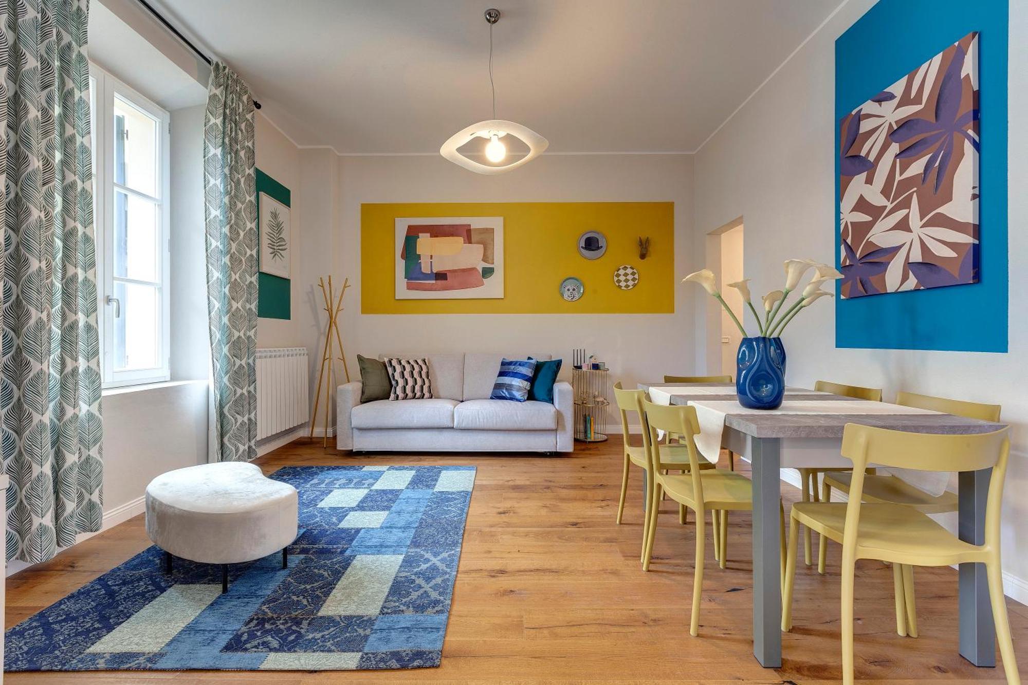 Bice & Krizia Apartments By Mamo Florens Exteriör bild