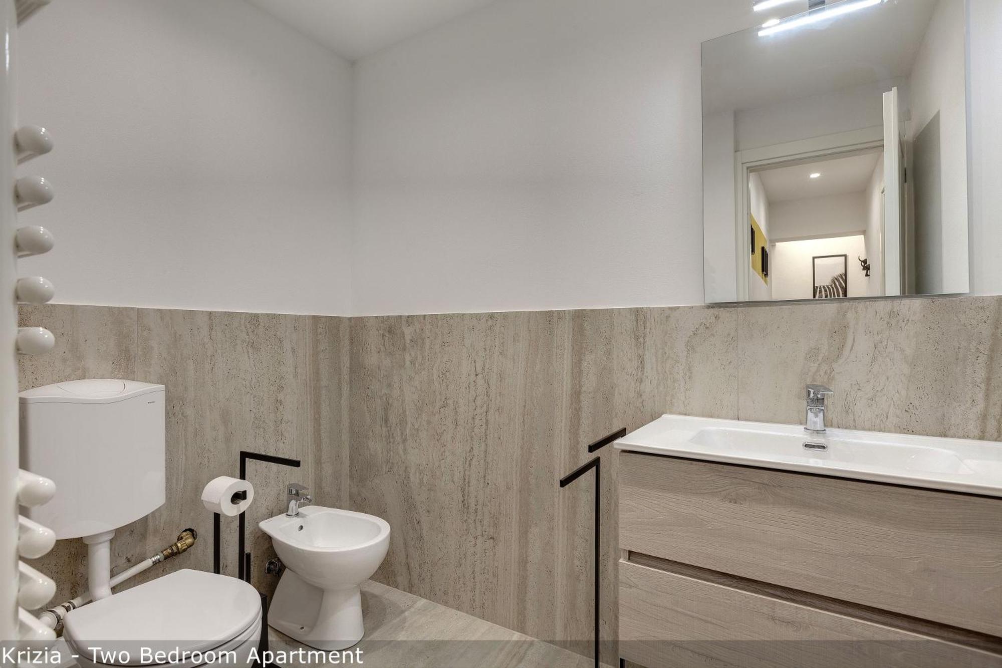 Bice & Krizia Apartments By Mamo Florens Rum bild