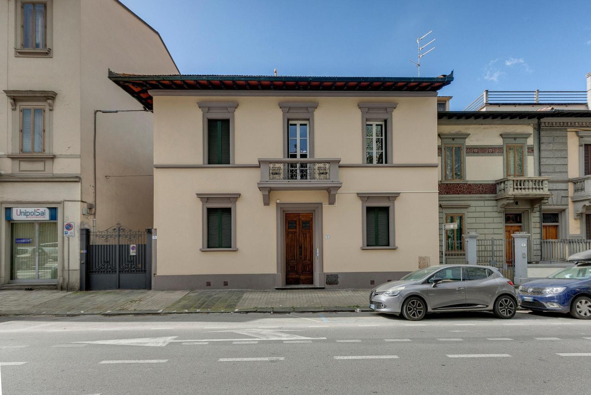 Bice & Krizia Apartments By Mamo Florens Rum bild