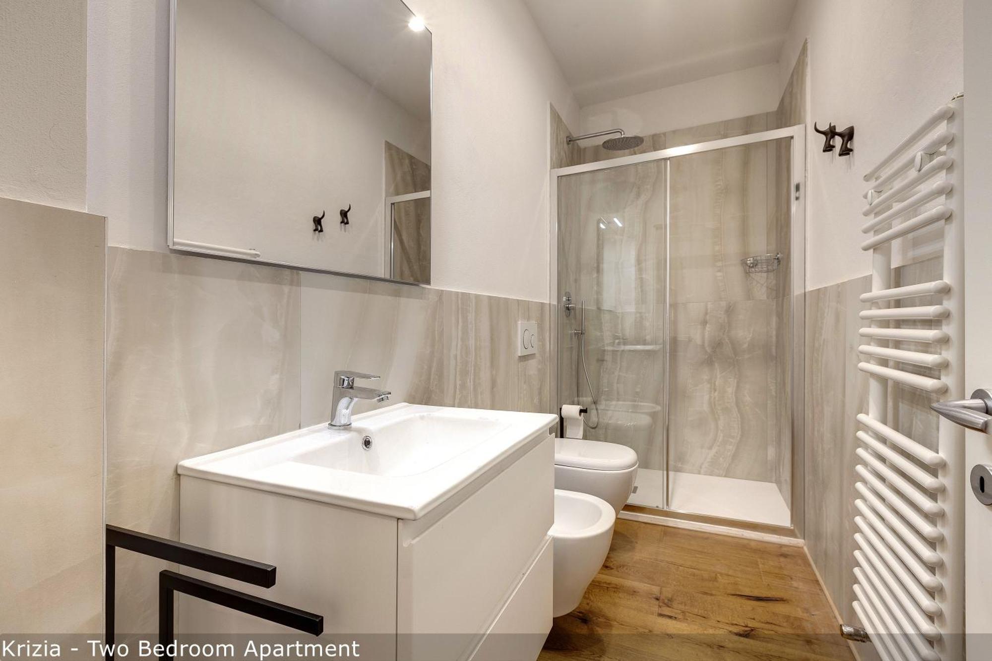 Bice & Krizia Apartments By Mamo Florens Rum bild